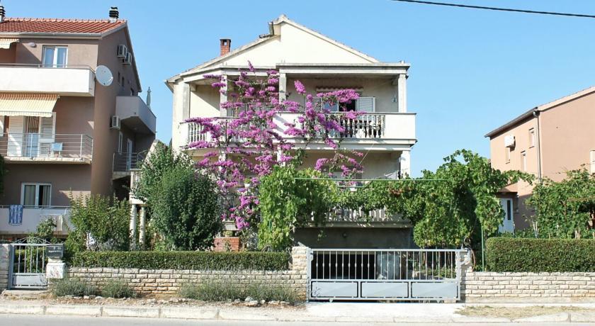 Apartment Klara Биоград-на-Мору Номер фото