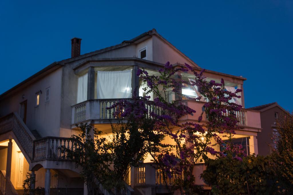 Apartment Klara Биоград-на-Мору Экстерьер фото
