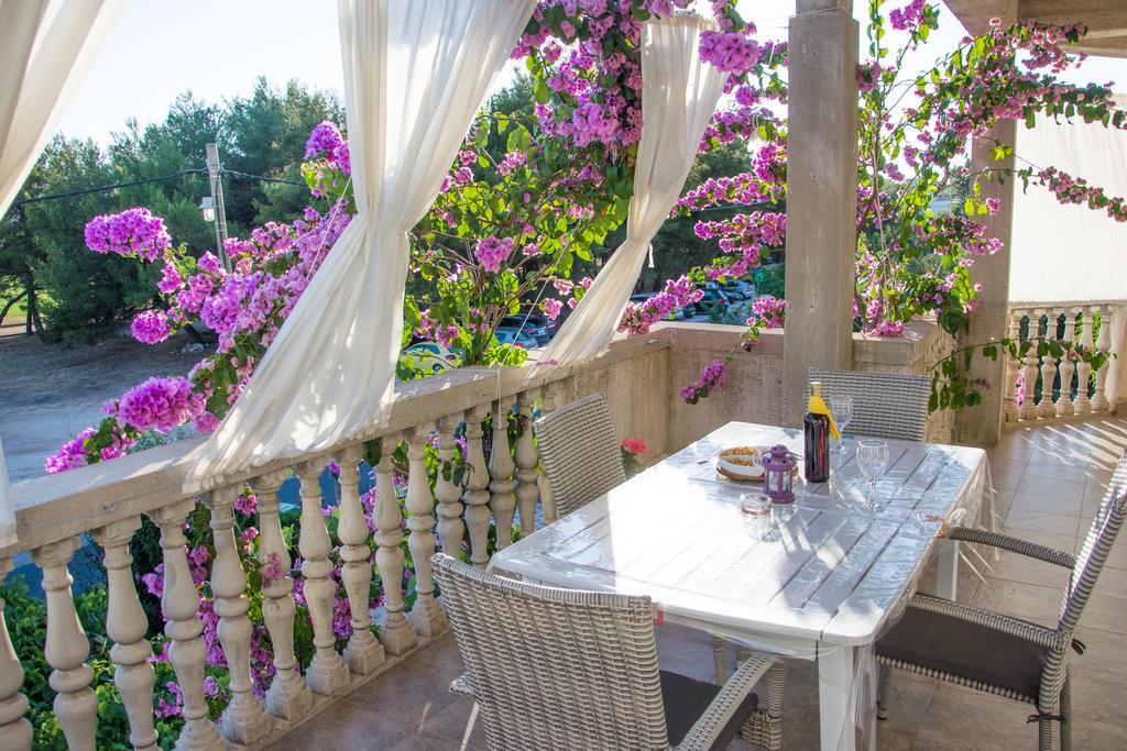 Apartment Klara Биоград-на-Мору Экстерьер фото