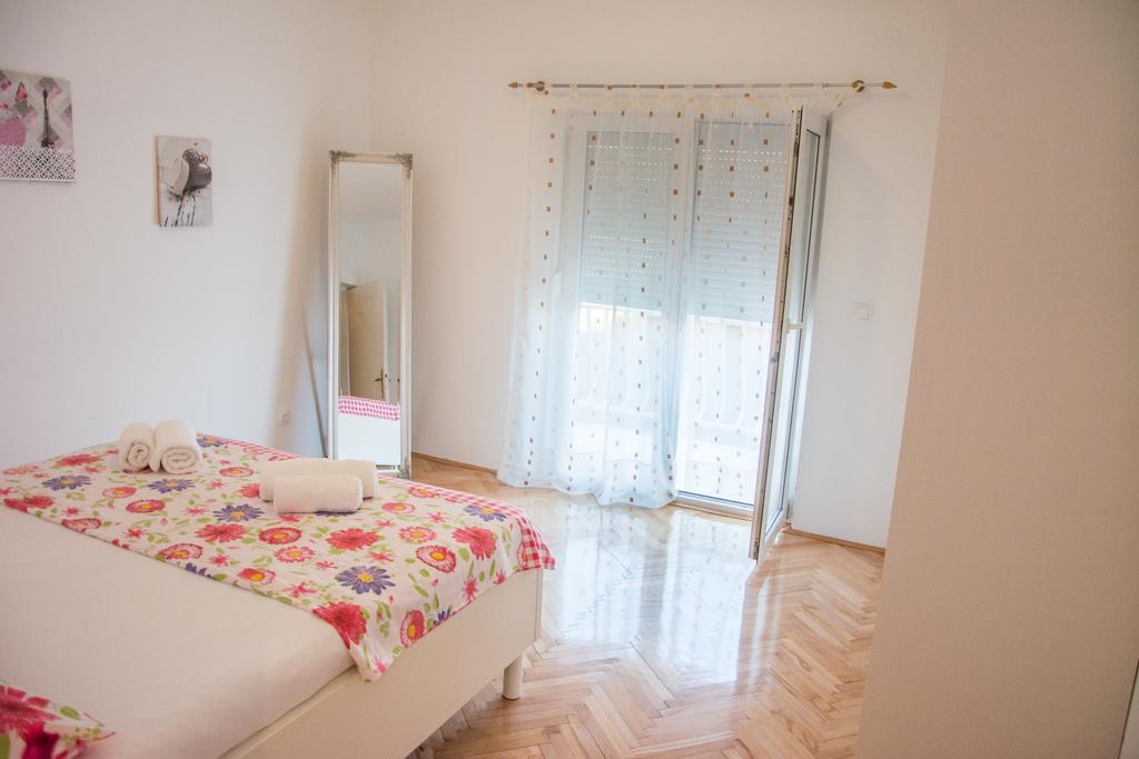 Apartment Klara Биоград-на-Мору Экстерьер фото